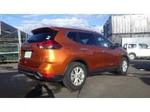 2017 Nissan X-Trail