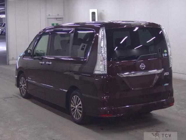 2015 Nissan Serena