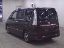 2015 Nissan Serena