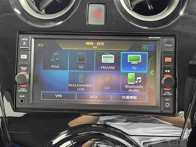 2017 Nissan Note