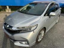 2016 Honda Shuttle