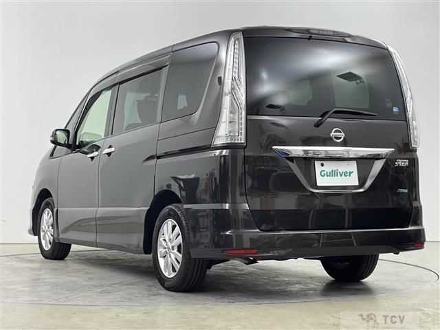 2014 Nissan Serena
