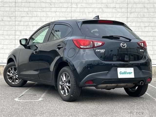 2019 Mazda Demio