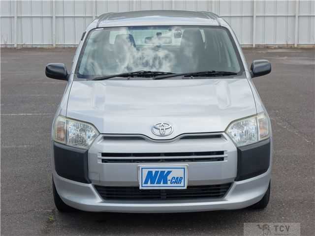 2017 Toyota Probox