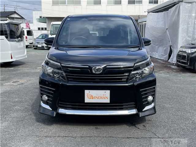 2014 Toyota Voxy