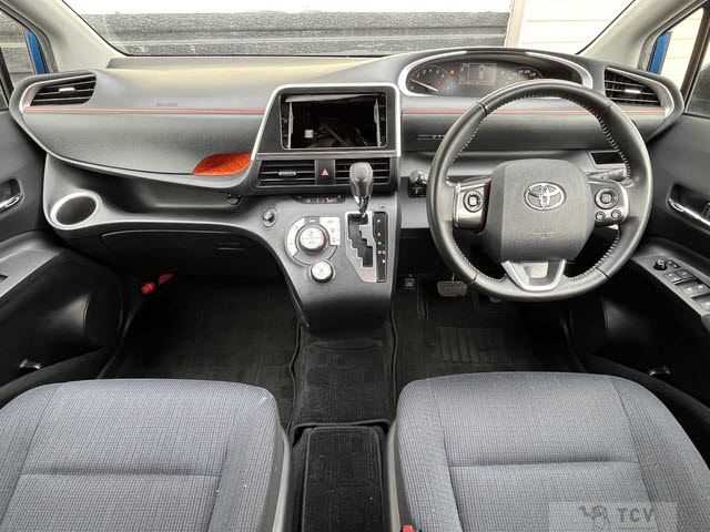 2017 Toyota Sienta
