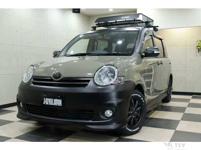 2010 Toyota Sienta