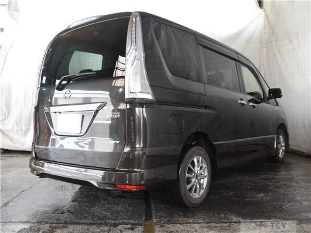 2014 Nissan Serena