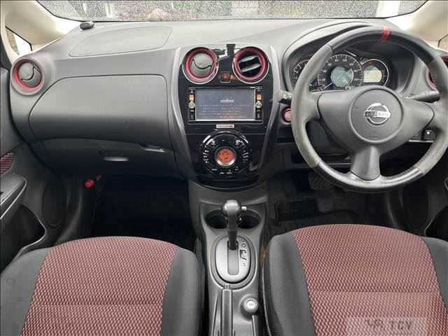 2016 Nissan Note