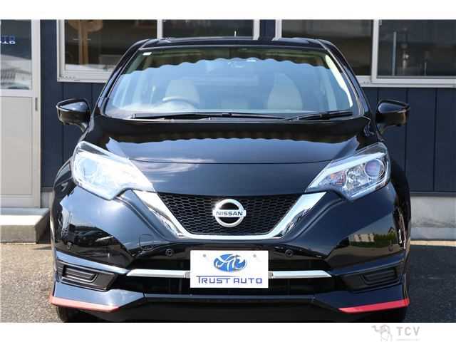 2017 Nissan Note