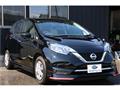 2017 Nissan Note