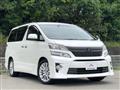 2014 Toyota Vellfire