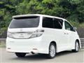 2014 Toyota Vellfire