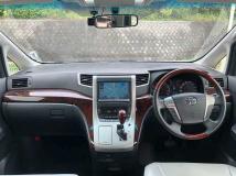 2014 Toyota Vellfire