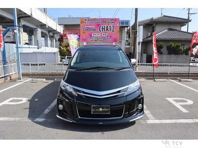 2015 Toyota Estima