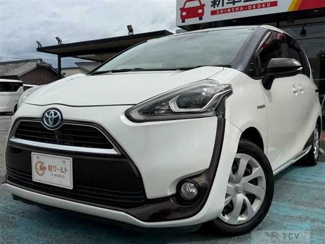 2015 Toyota Sienta