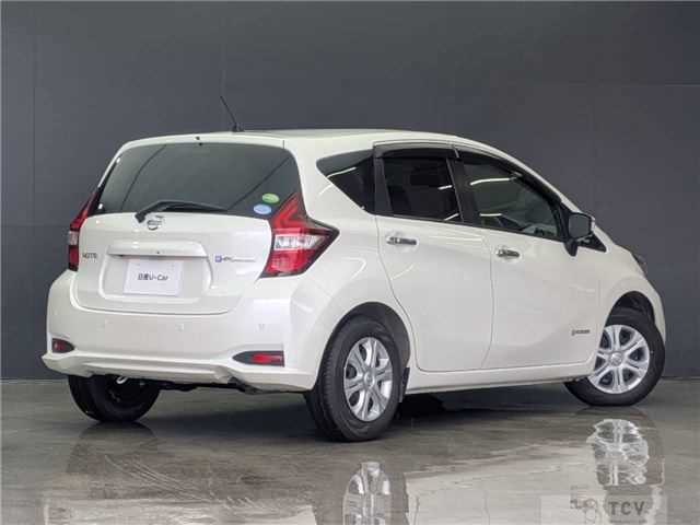 2017 Nissan Note
