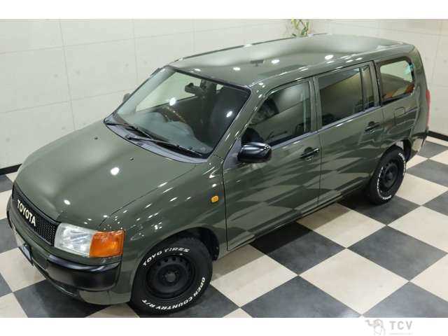 2009 Toyota Probox Van