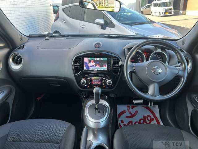 2015 Nissan Juke