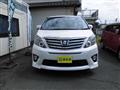 2012 Toyota Alphard