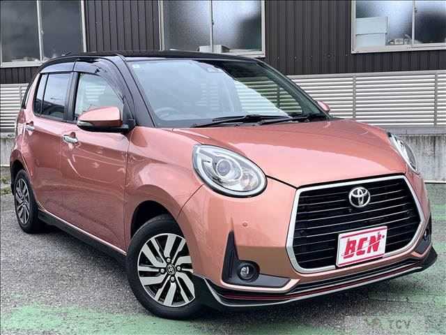 2019 Toyota Passo