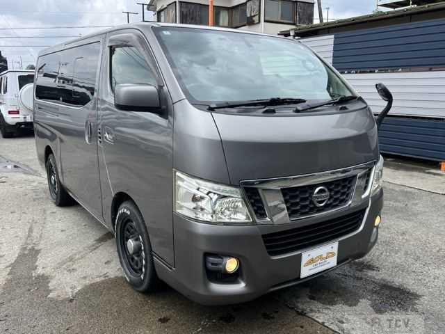 2013 Nissan NV350 Caravan