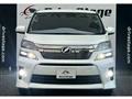 2013 Toyota Vellfire