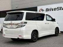 2013 Toyota Vellfire