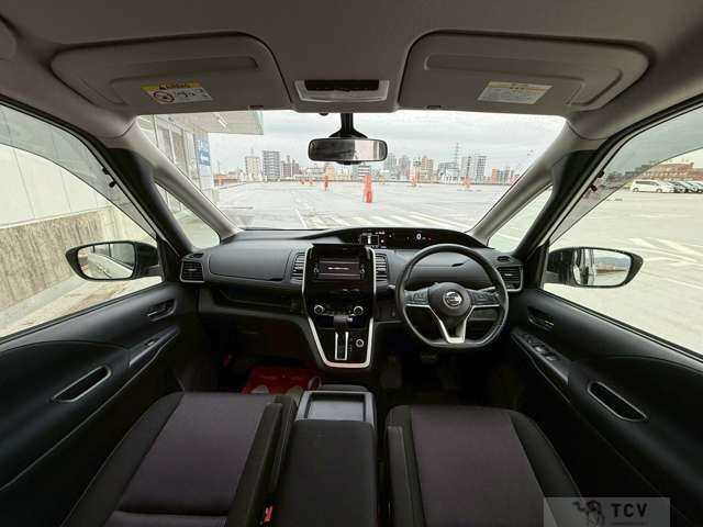 2016 Nissan Serena