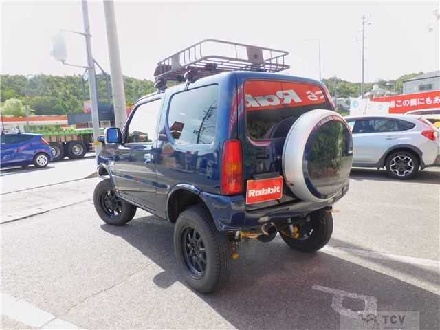 2018 Suzuki Jimny