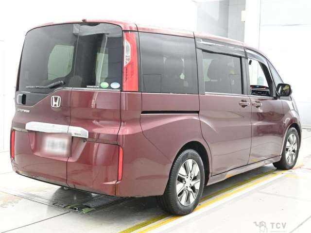 2015 Honda Step WGN