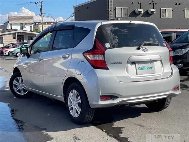 2017 Nissan Note