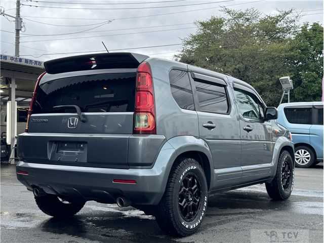 2007 Honda Crossroad