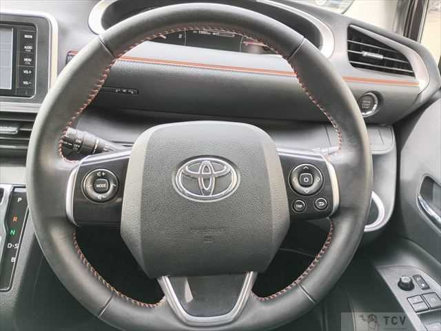 2017 Toyota Sienta