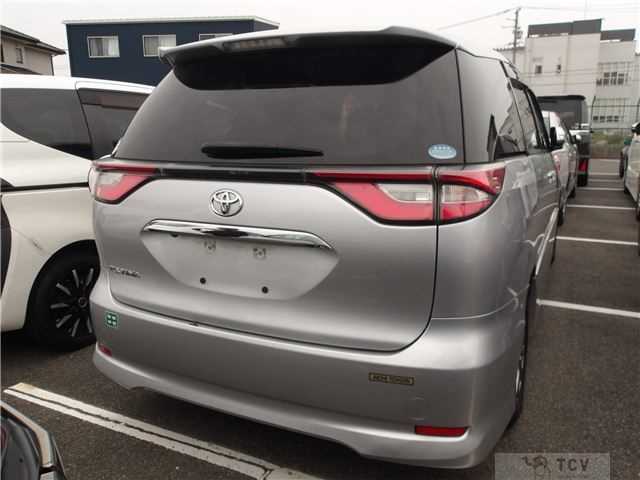 2017 Toyota Estima