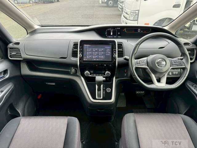 2016 Nissan Serena