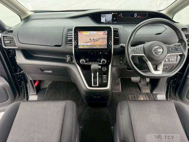 2018 Nissan Serena