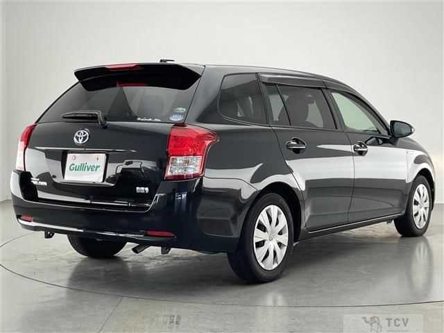 2014 Toyota Corolla Fielder
