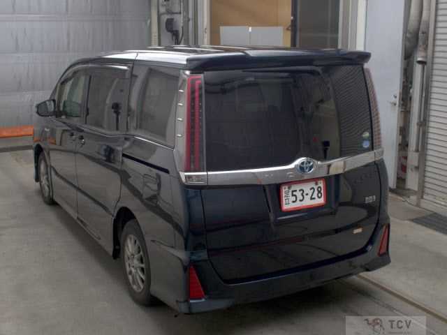 2017 Toyota Noah