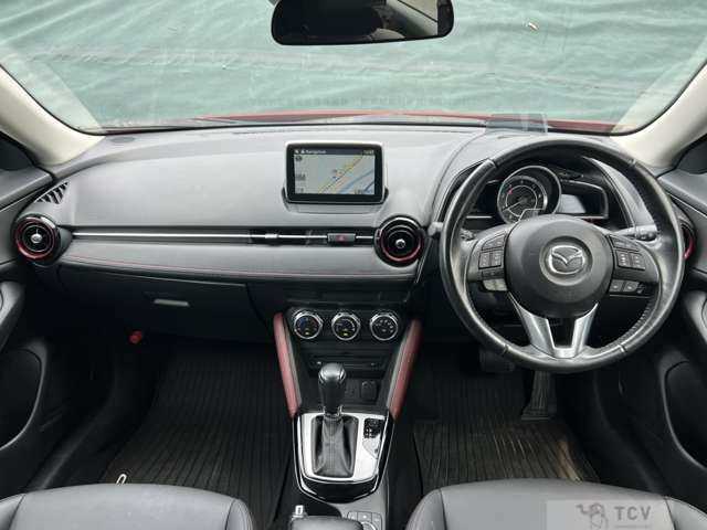 2015 Mazda CX-3