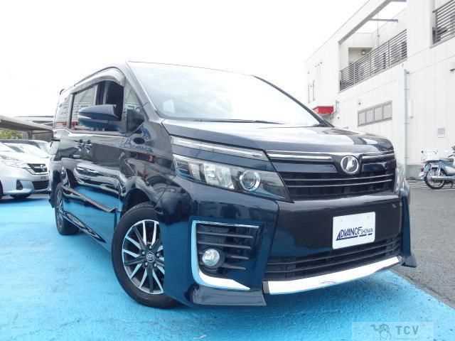 2015 Toyota Voxy