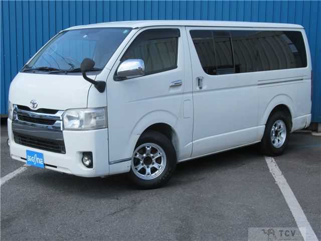 2005 Toyota Hiace Van