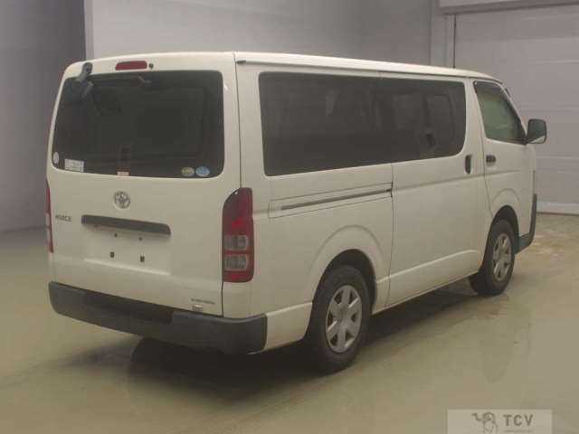 2016 Toyota Hiace Van