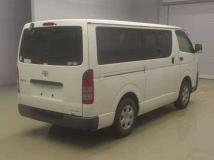 2016 Toyota Hiace Van
