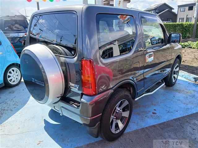 2010 Suzuki Jimny
