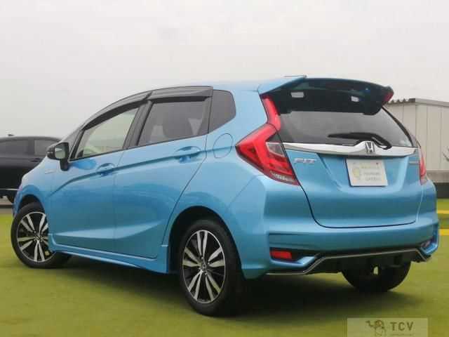 2017 Honda Fit Hybrid