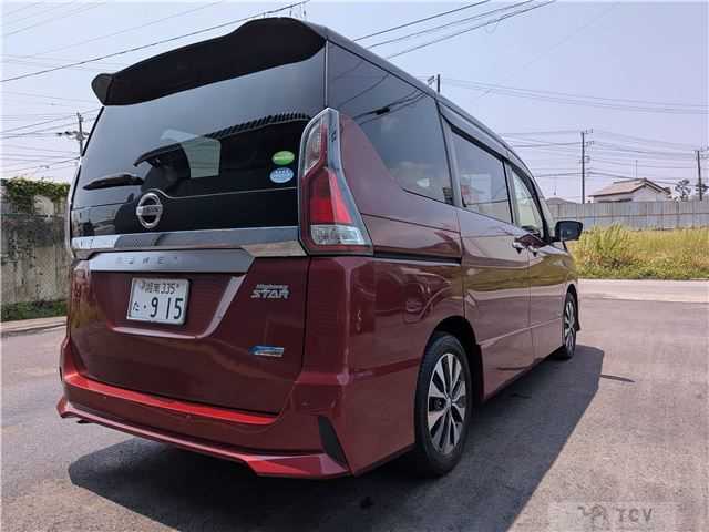 2017 Nissan Serena