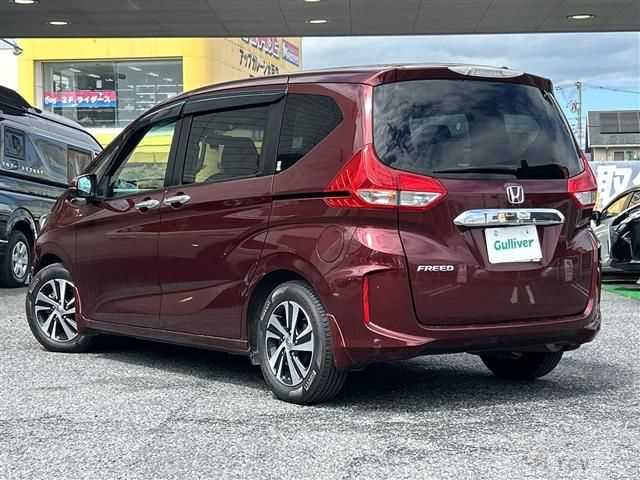 2017 Honda Freed