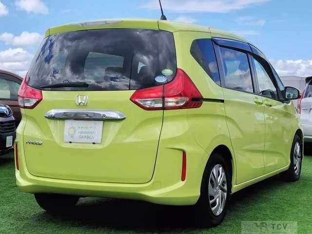 2019 Honda Freed