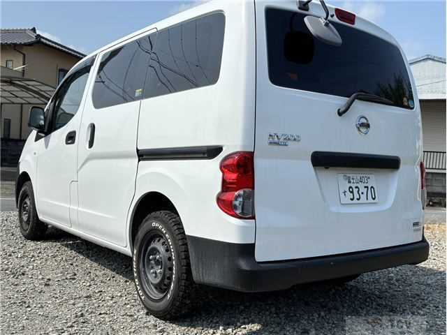 2019 Nissan NV200 VANETTE